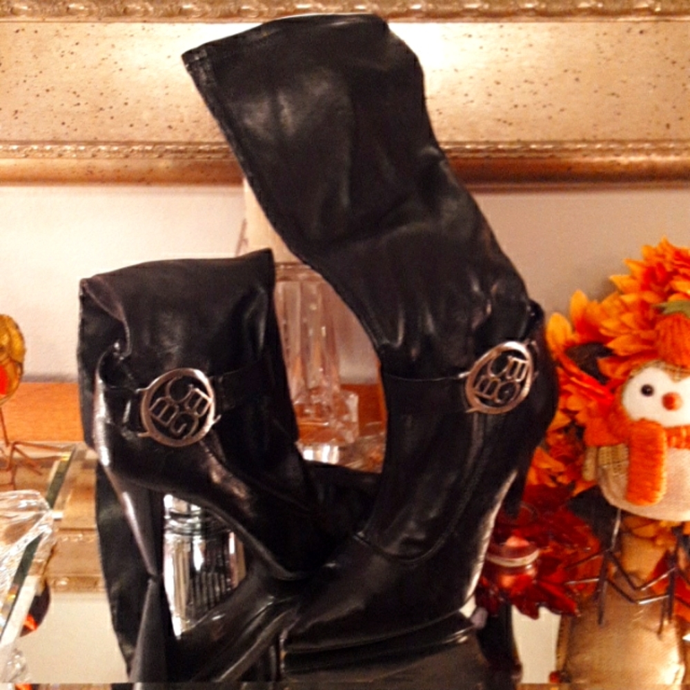BCB Generation BG-ALMOS Knee-High Boots
